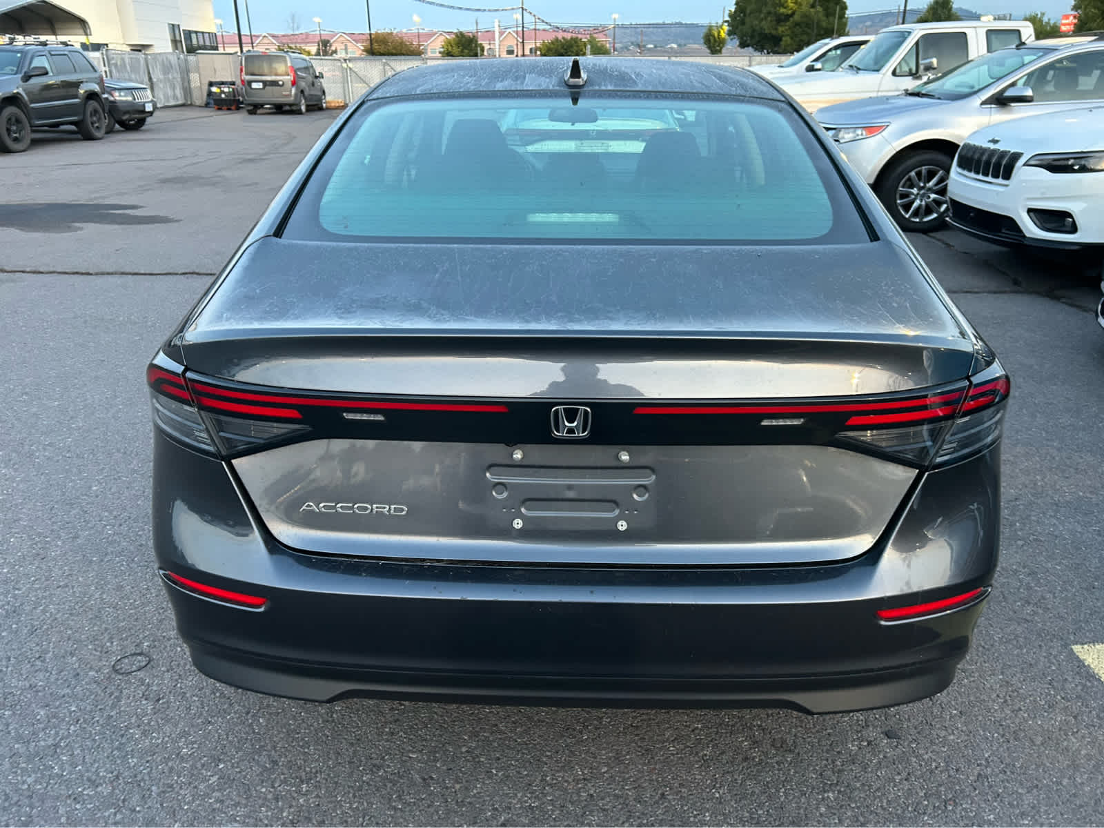 Thumbnail: 2023 Honda Accord - 5
