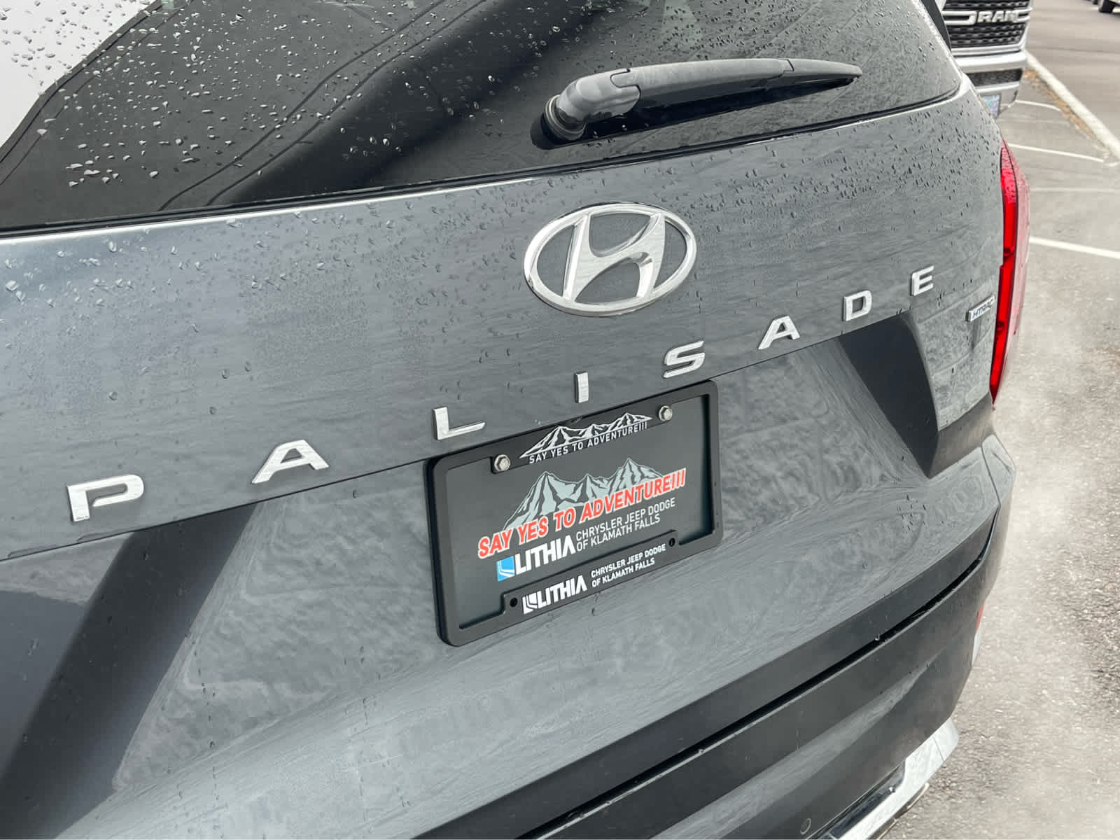 Thumbnail: 2020 Hyundai Palisade - 9