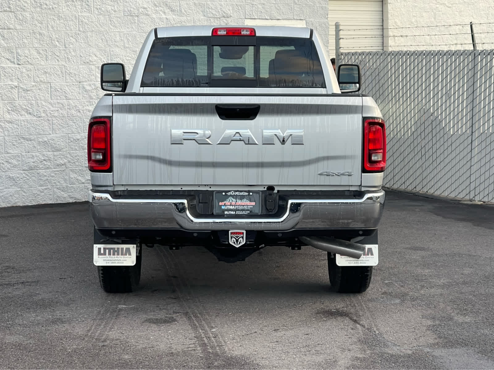 Thumbnail: 2026 RAM 2500 - 6