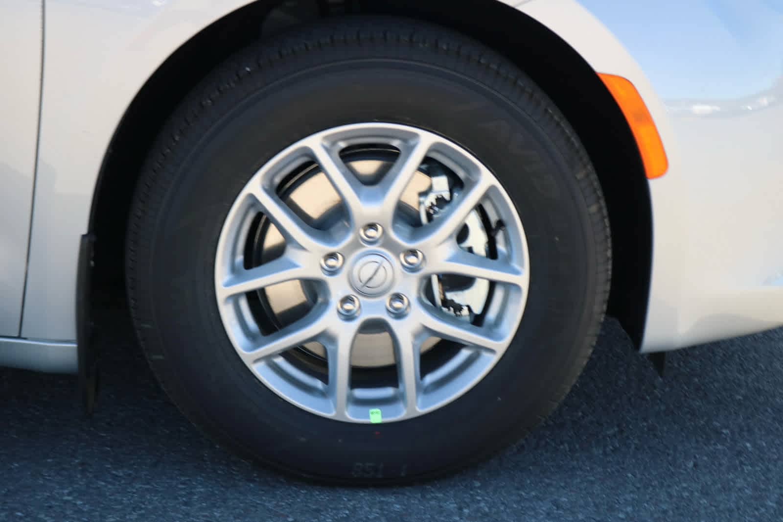 Thumbnail: 2026 Chrysler Voyager - 11