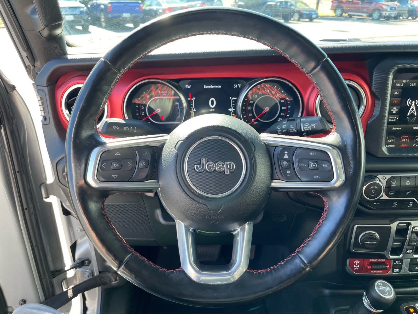 Thumbnail: 2021 Jeep Wrangler - 20