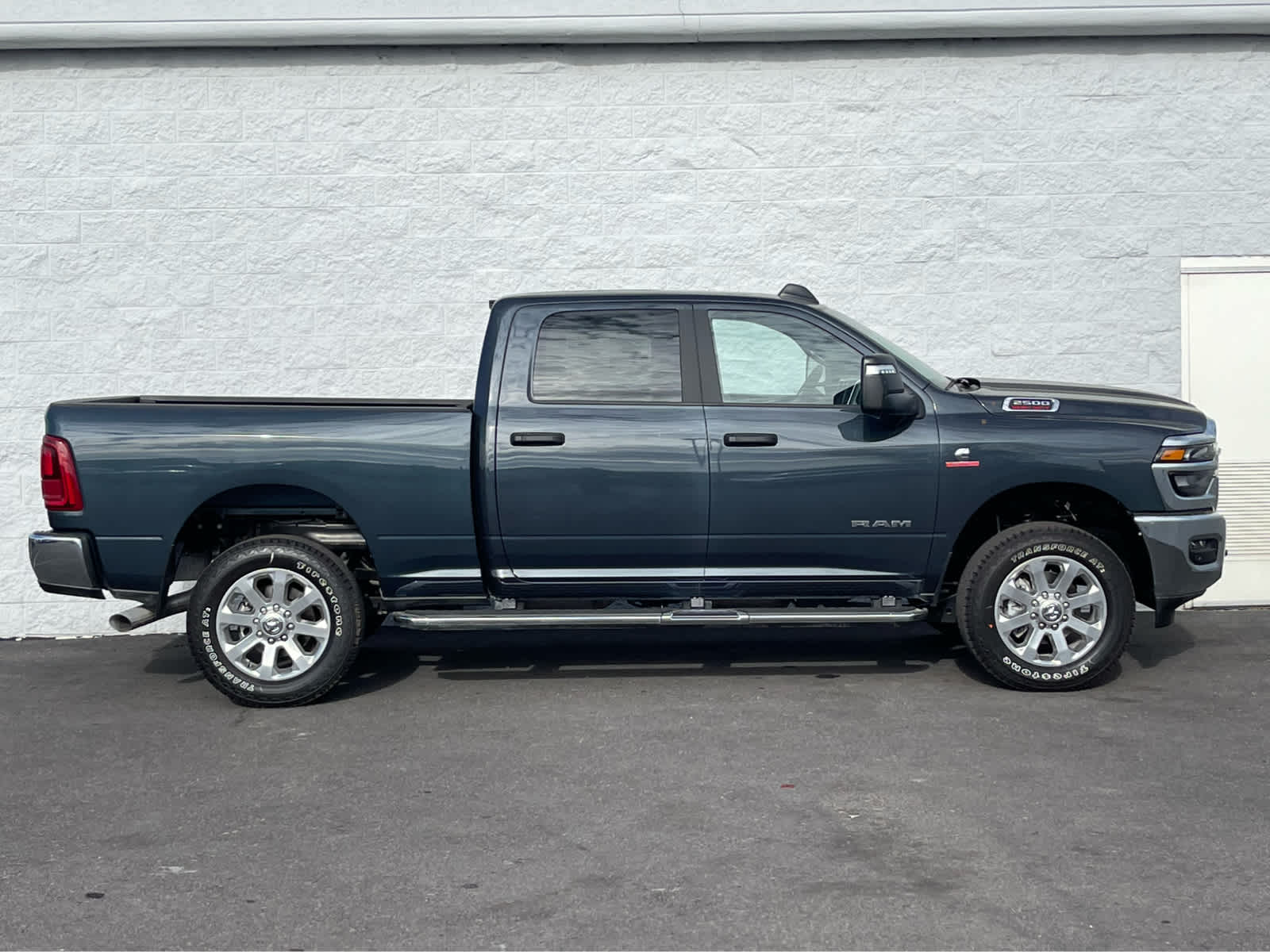 Thumbnail: 2026 RAM 2500 - 5