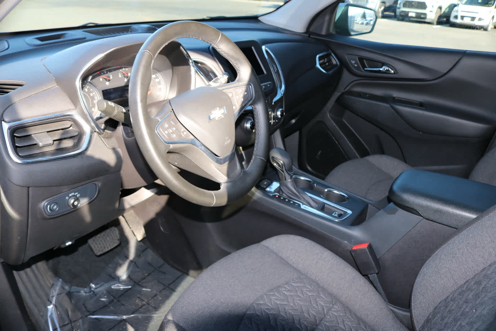 Thumbnail: 2024 Chevrolet Equinox - 7