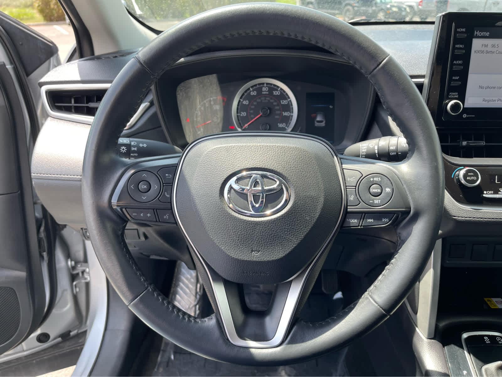 Thumbnail: 2022 Toyota Corolla Cross - 21