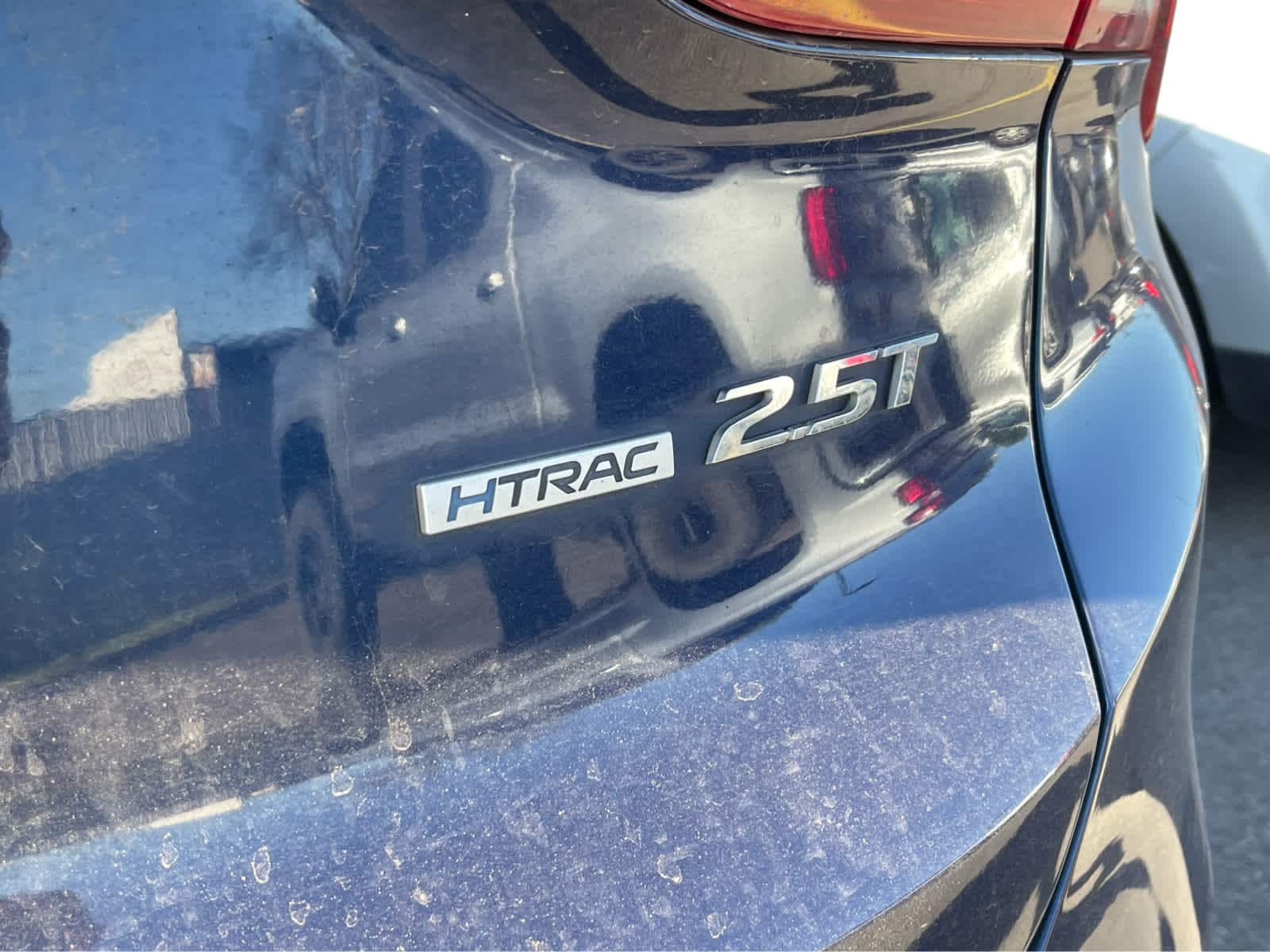 2023 Hyundai Santa Fe Limited 9