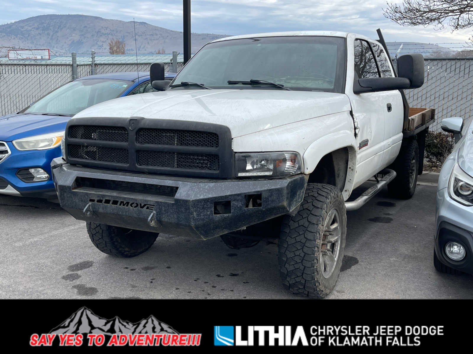 2001 Dodge Ram 2500  -
                  Klamath Falls, OR