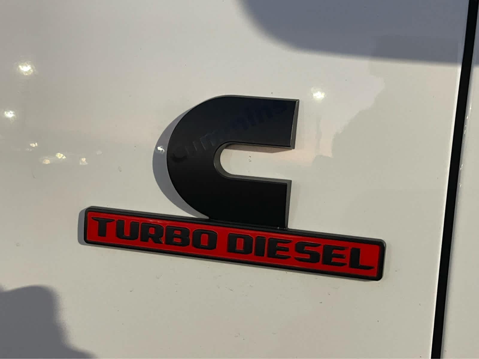 Thumbnail: 2024 RAM 3500 - 8