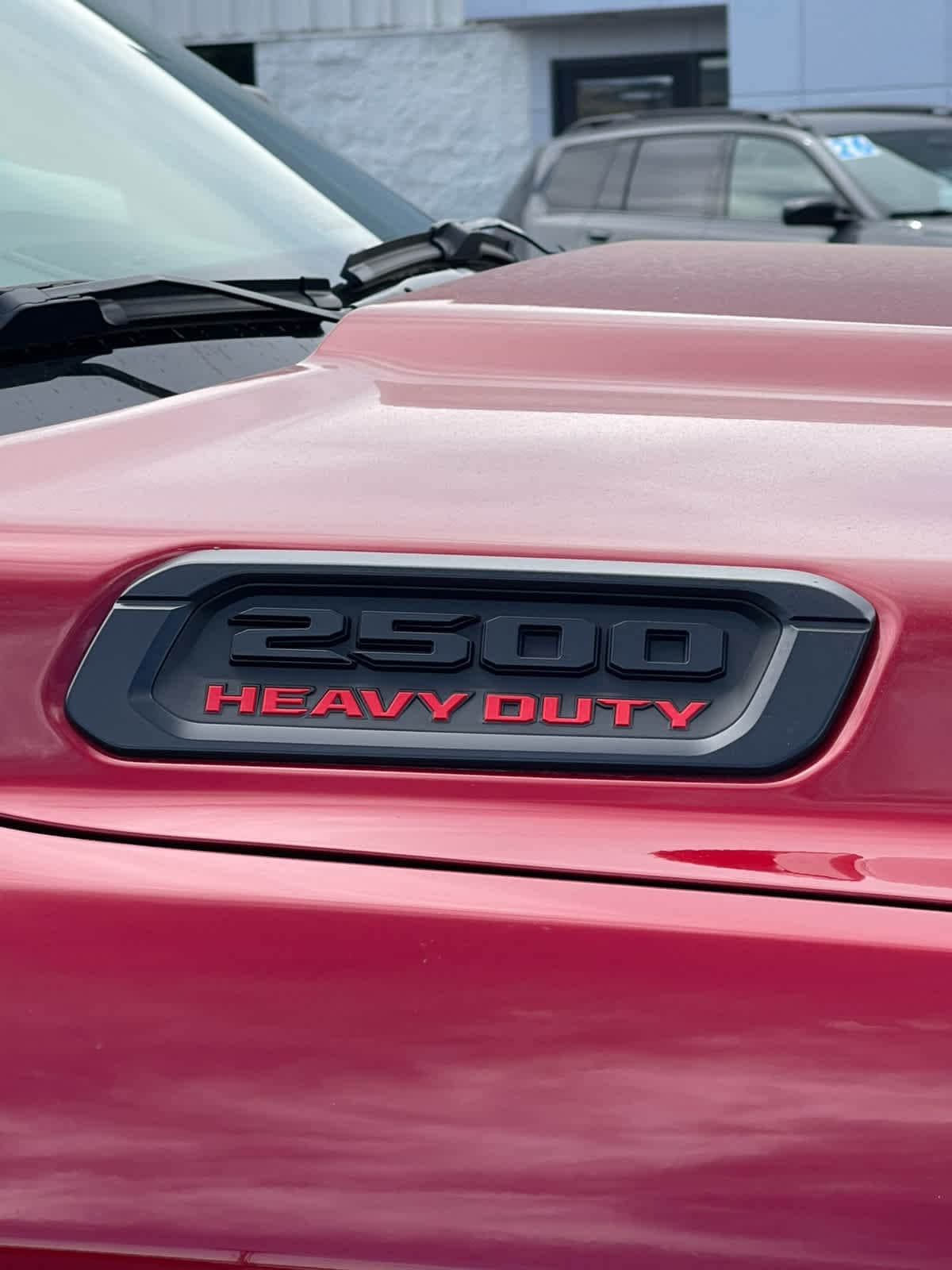Thumbnail: 2025 RAM 2500 - 9