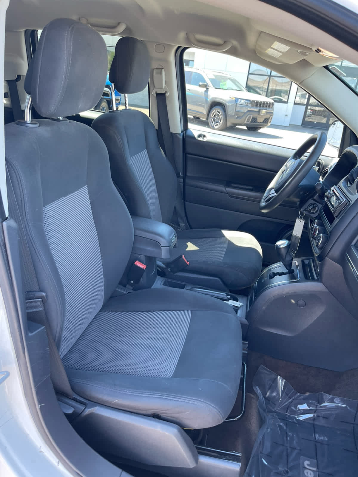 Thumbnail: 2013 Jeep Compass - 20
