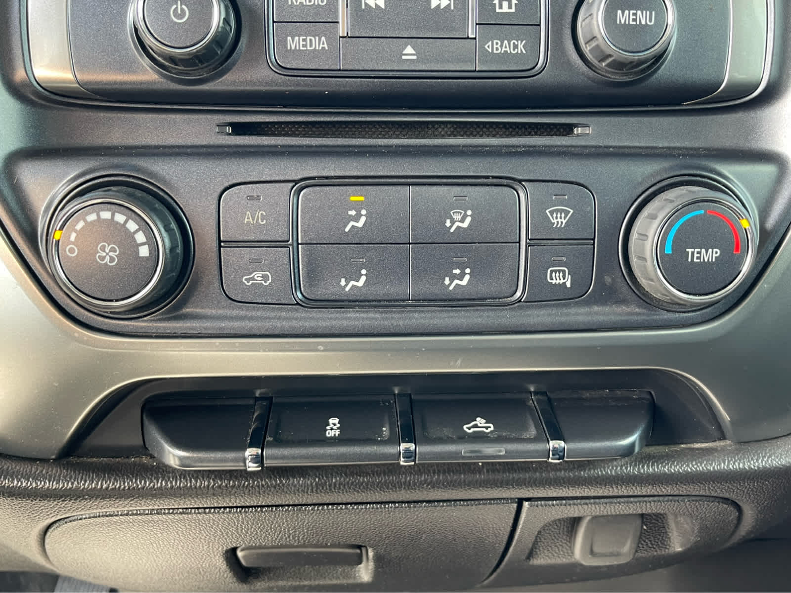 2019 Chevrolet Silverado 1500 LT 15