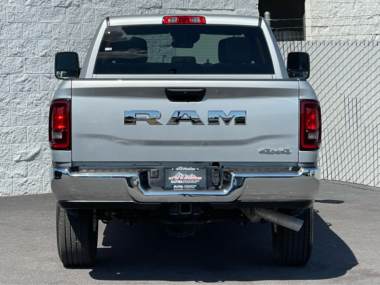 Thumbnail: 2026 RAM 2500 - 6
