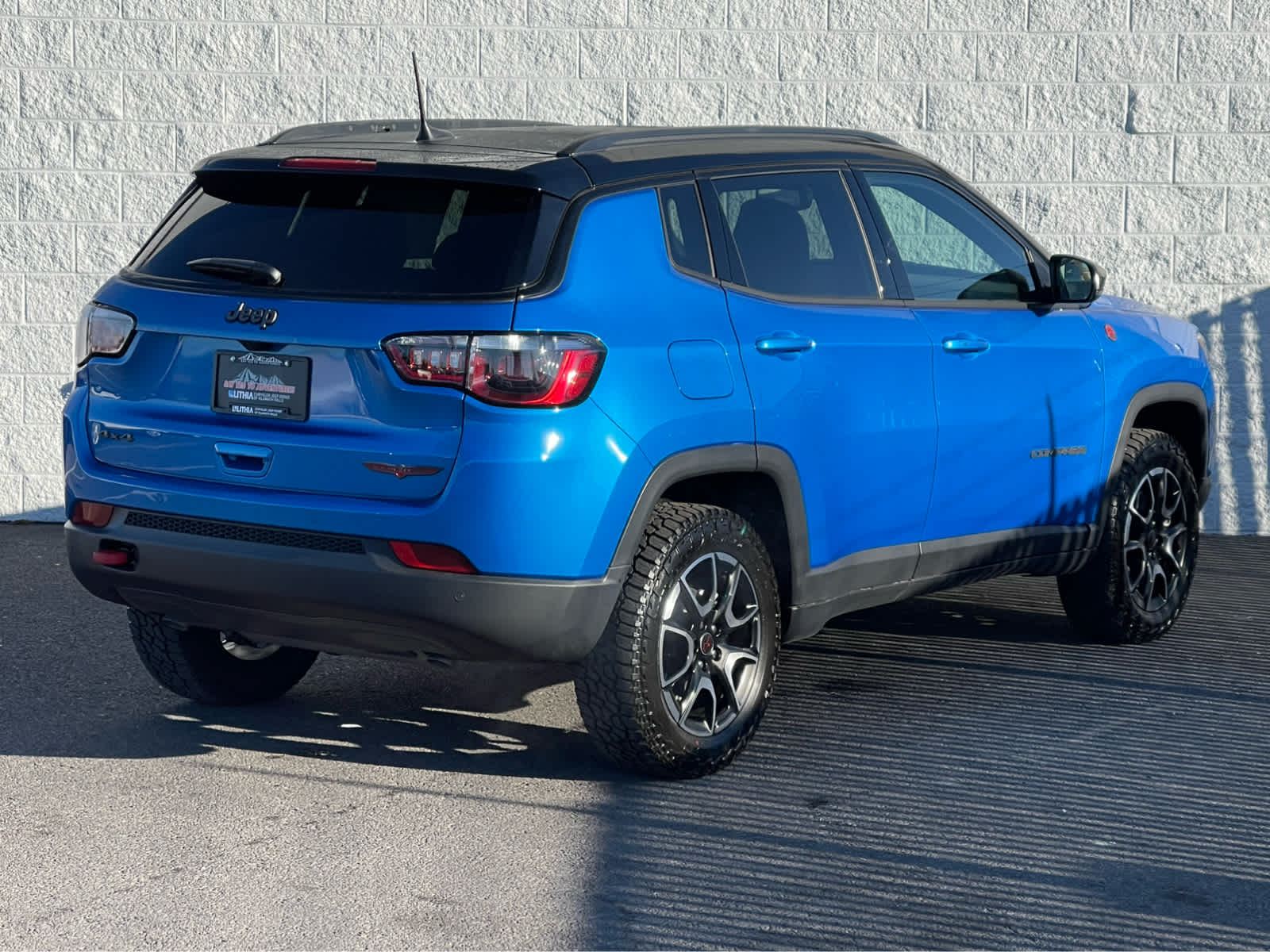 Thumbnail: 2026 Jeep Compass - 7