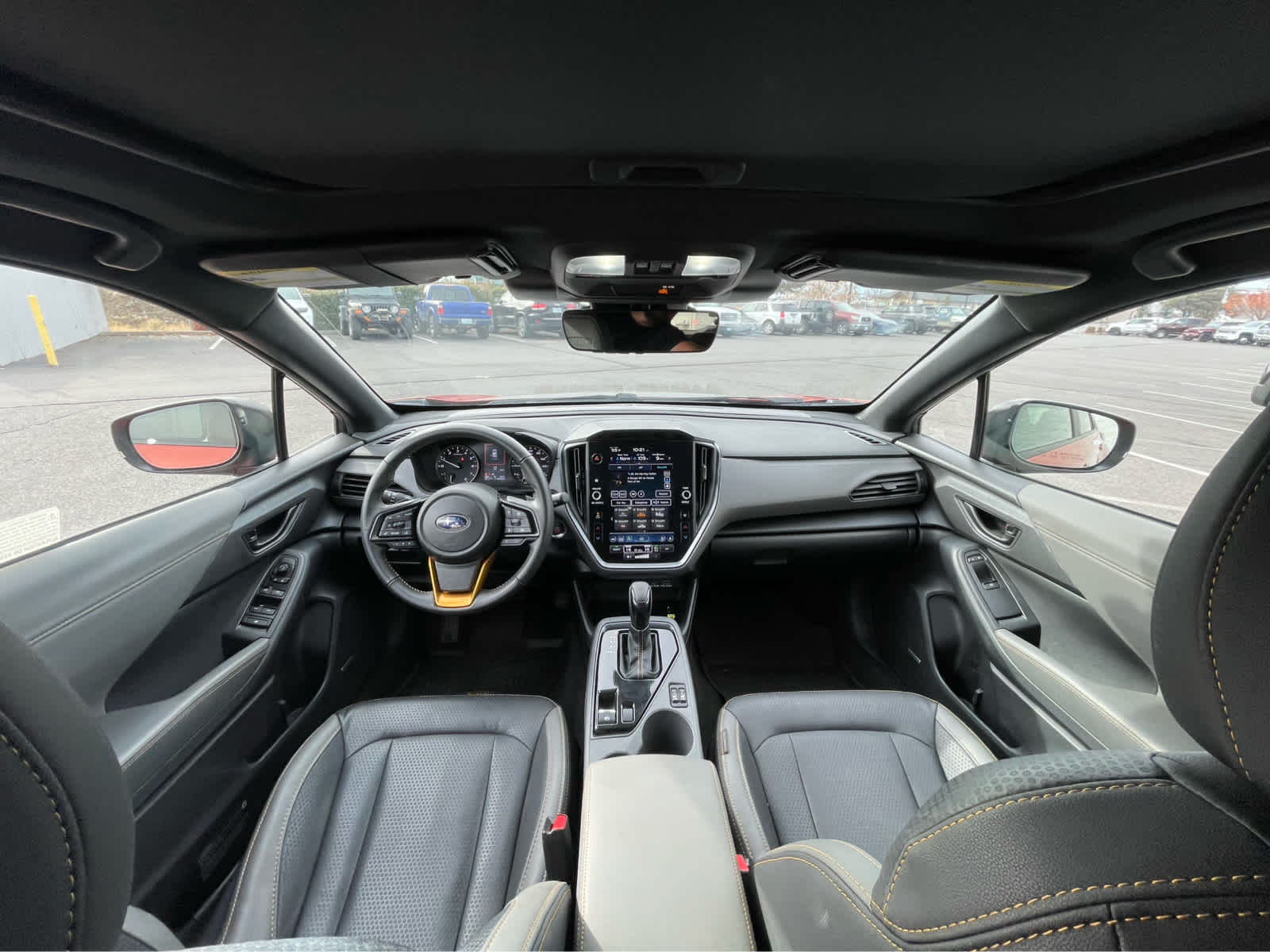 Thumbnail: 2024 Subaru Crosstrek - 11