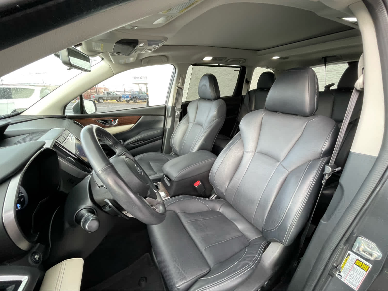 Thumbnail: 2021 Subaru Ascent - 21