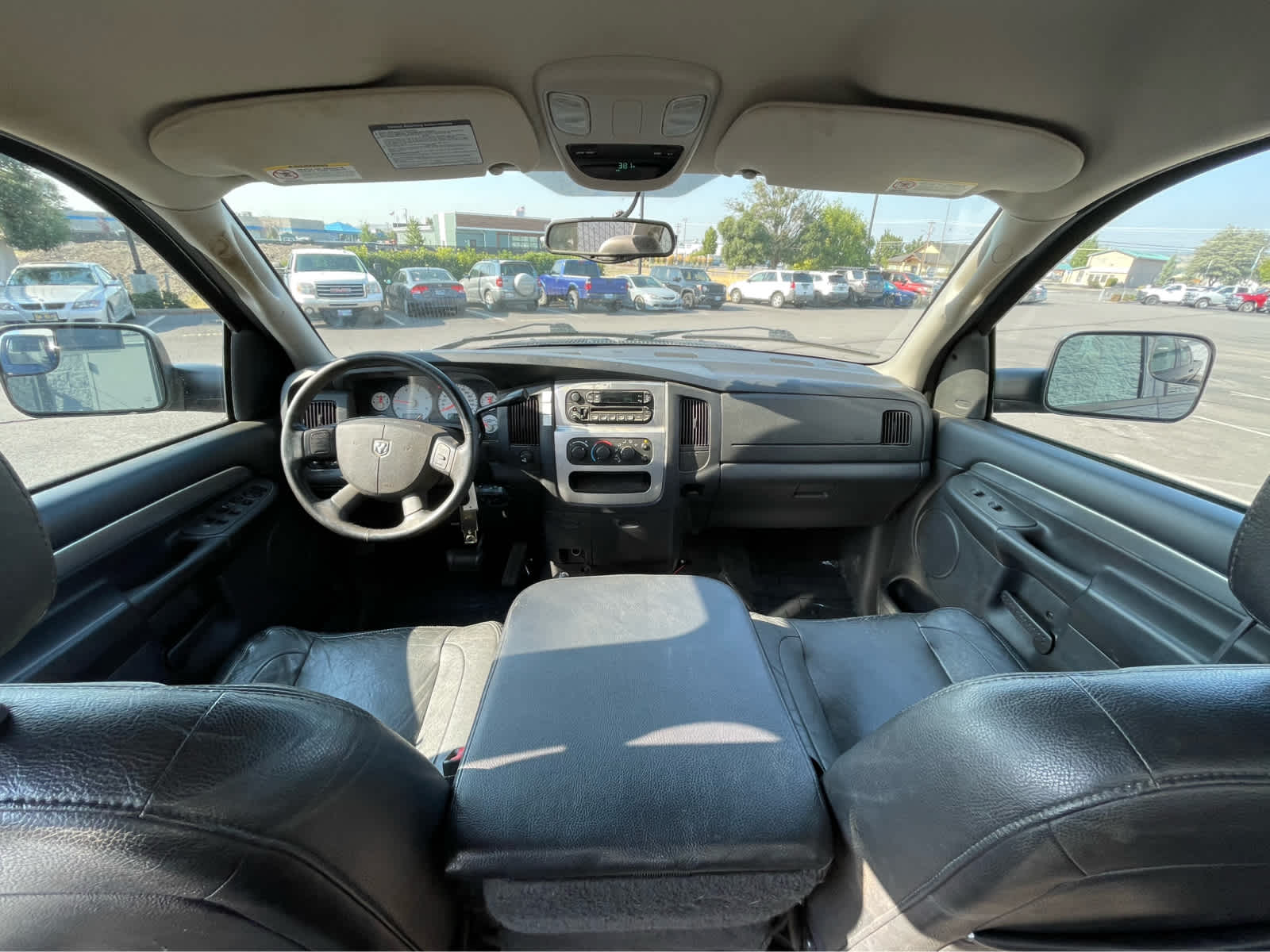 Thumbnail: 2004 Dodge Ram 2500 - 14