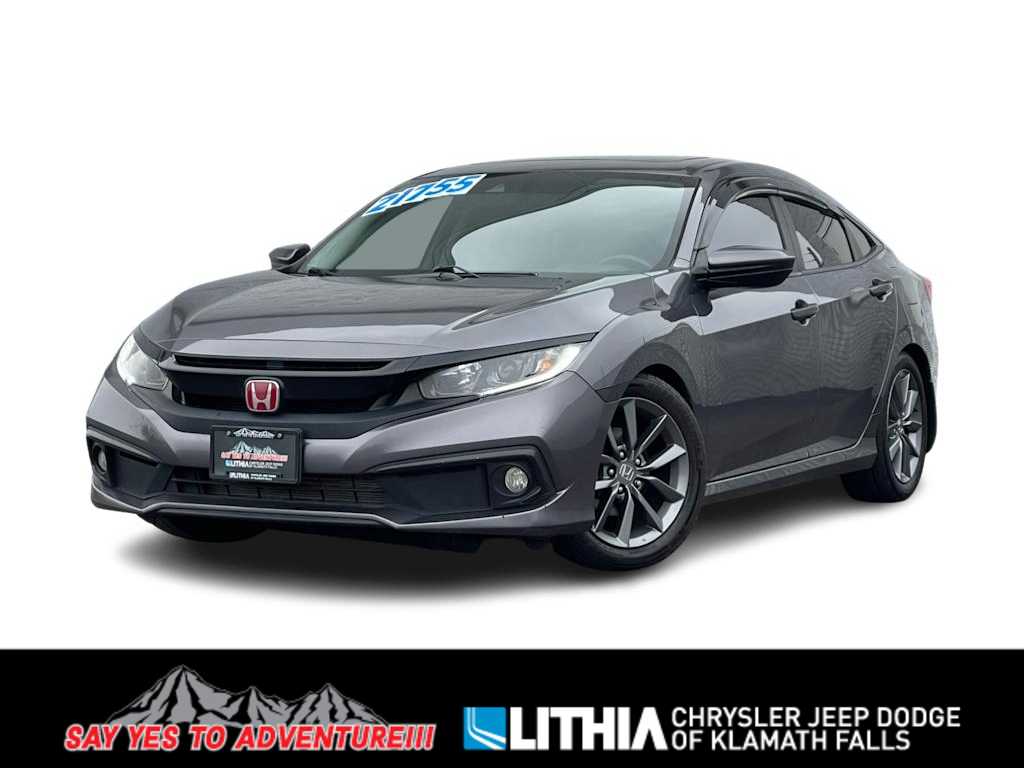 2019 Honda Civic EX