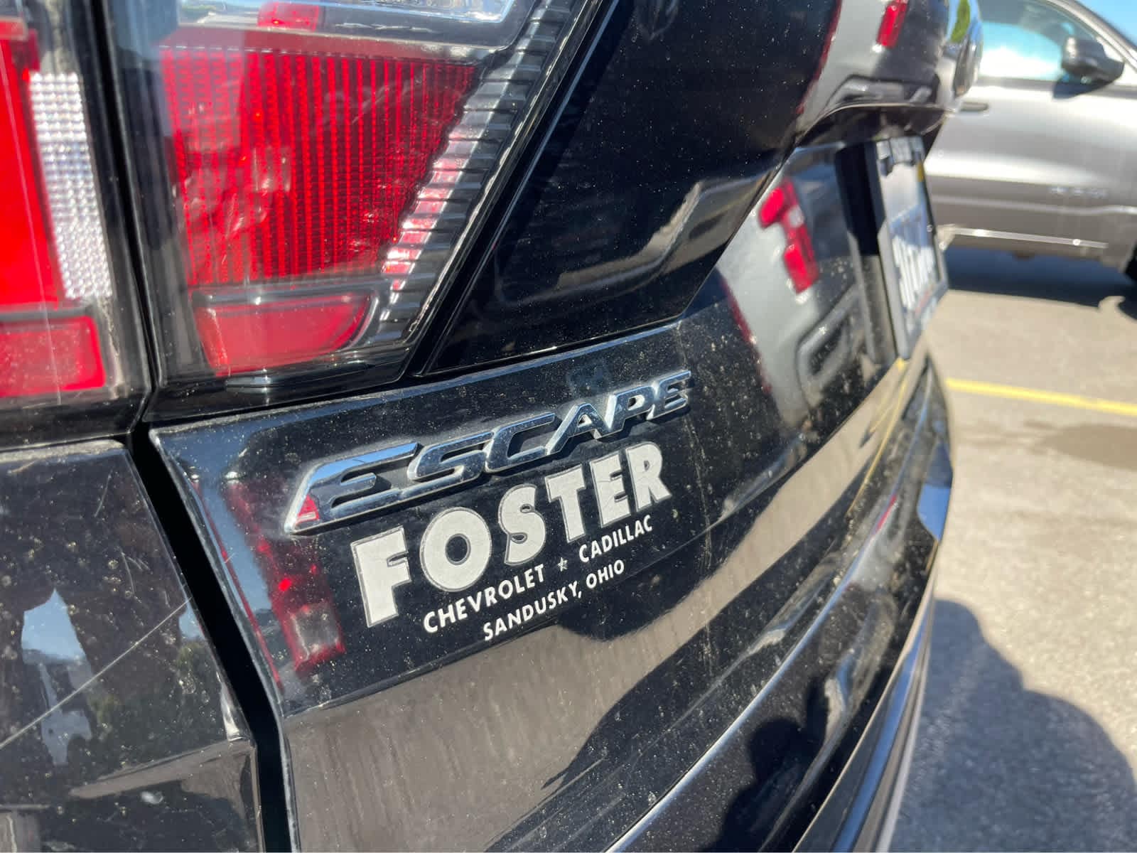 2018 Ford Escape SE 8