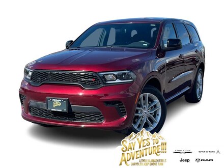 2025 Dodge Durango GT SUV