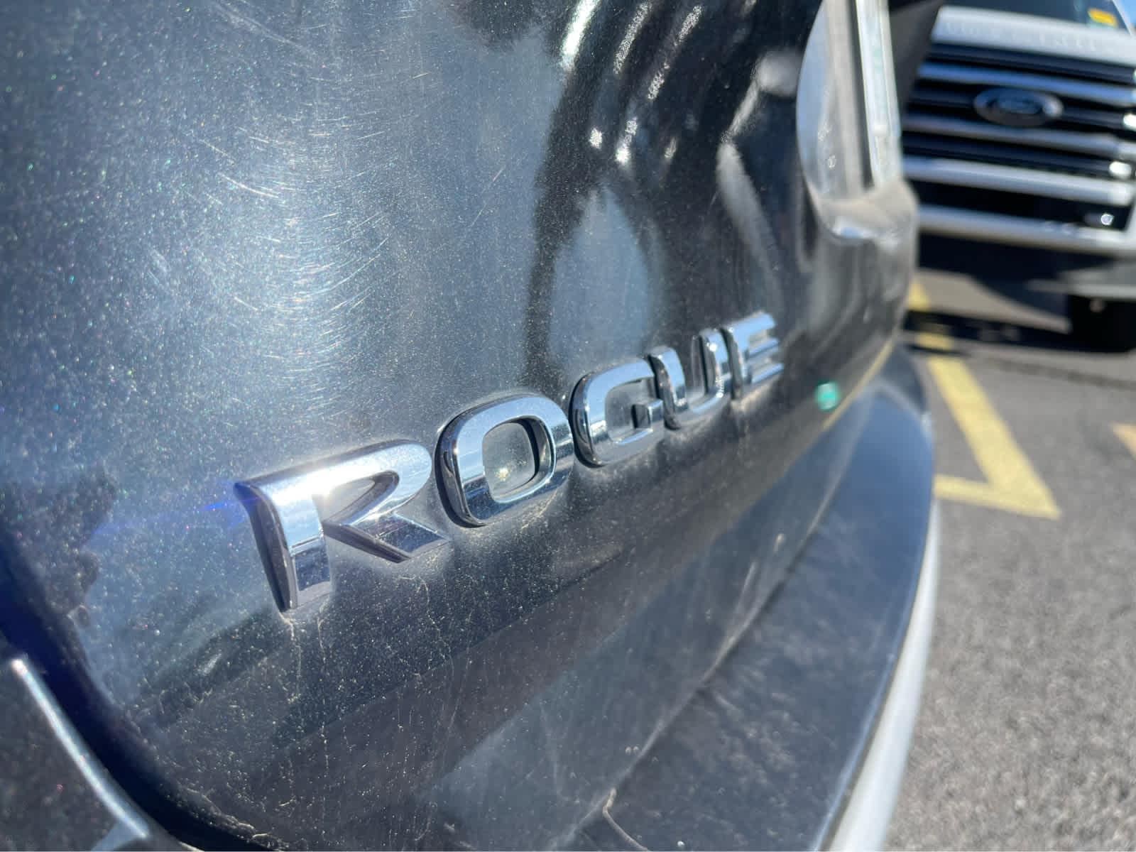 Thumbnail: 2017 Nissan Rogue - 8