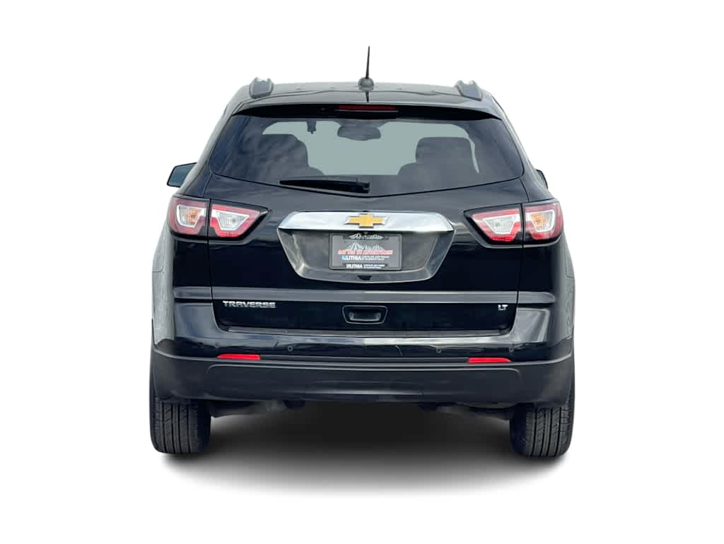 Thumbnail: 2017 Chevrolet Traverse - 6