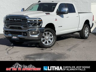 2026 Ram 2500 LARAMIE CREW CAB 4X4 6'4 BOX Pickup