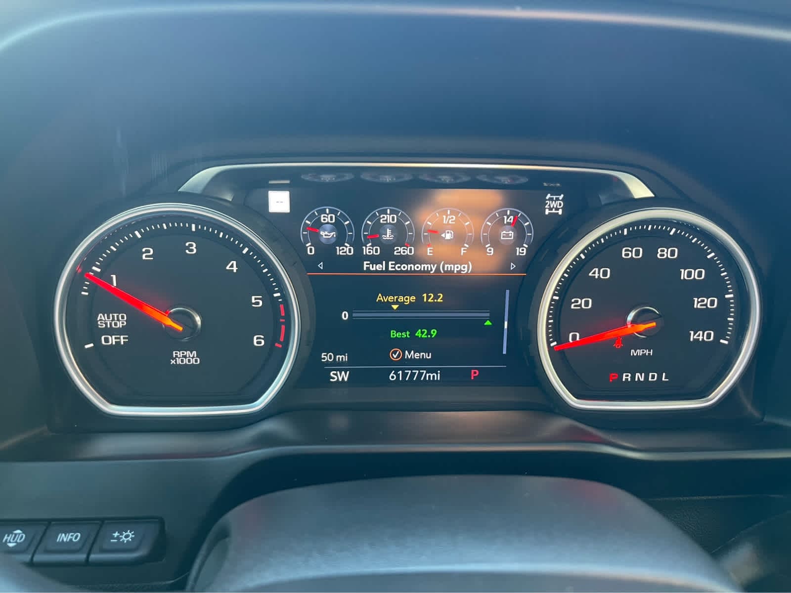 Thumbnail: 2021 Chevrolet Silverado 1500 - 16