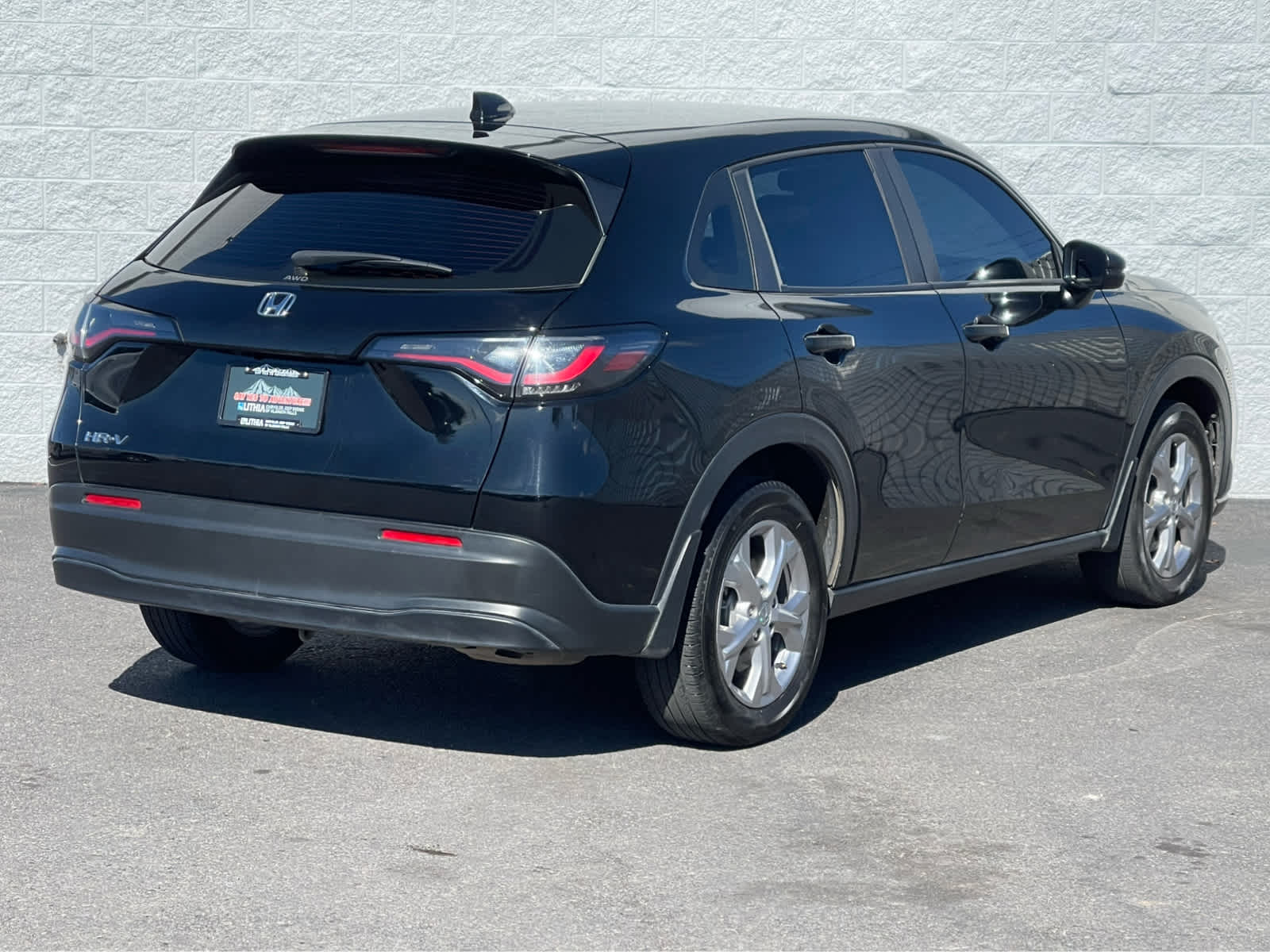 Thumbnail: 2025 Honda HR-V - 7