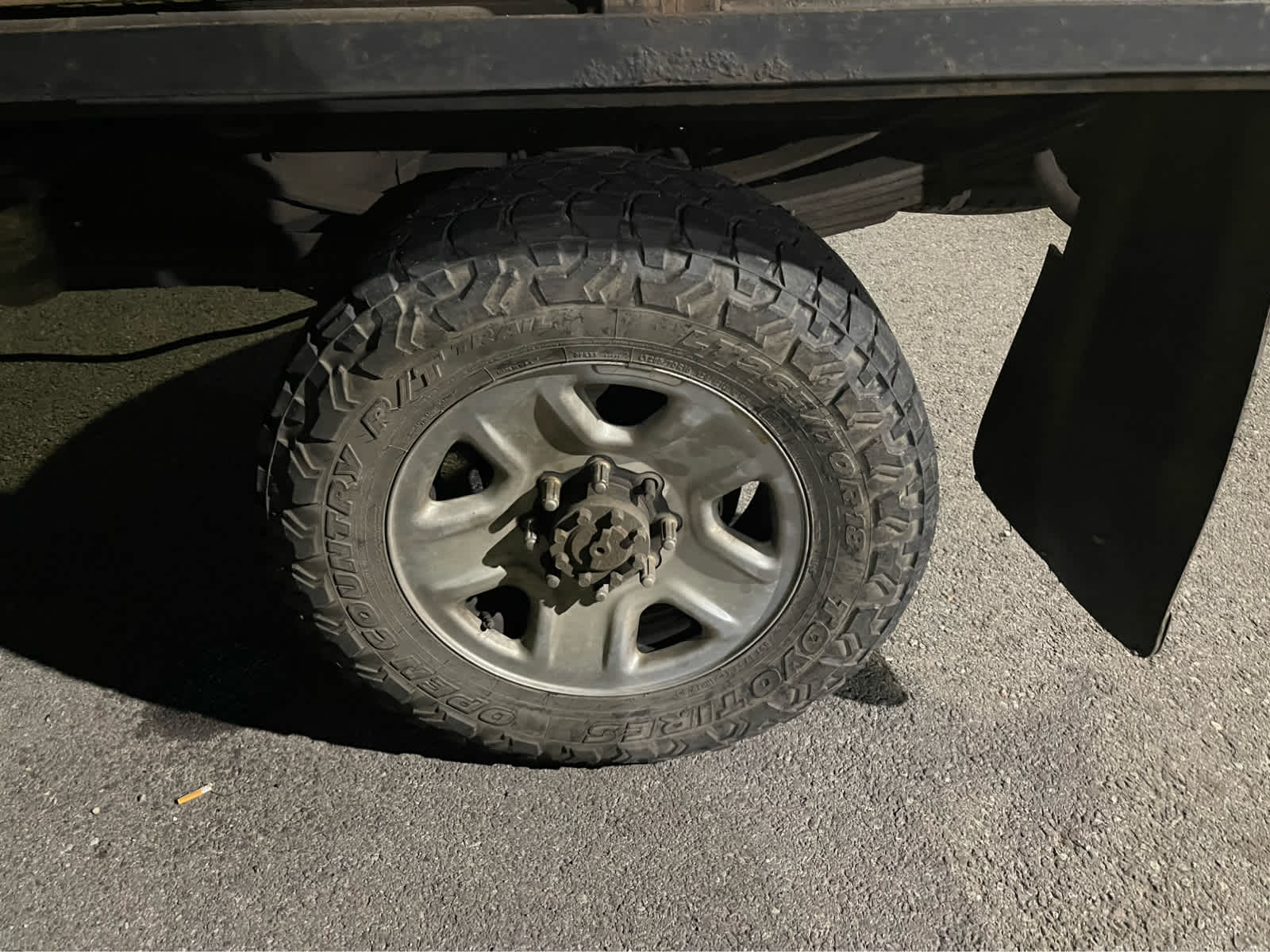 Thumbnail: 2001 Dodge Ram 2500 - 7