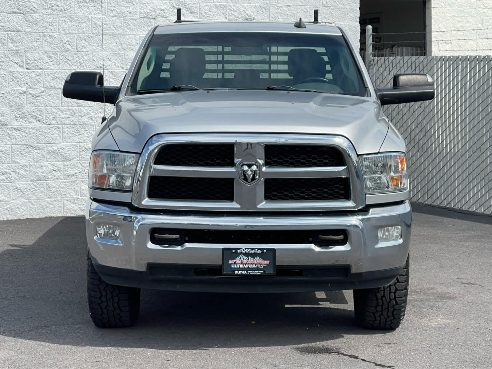 Thumbnail: 2015 RAM 3500 - 3