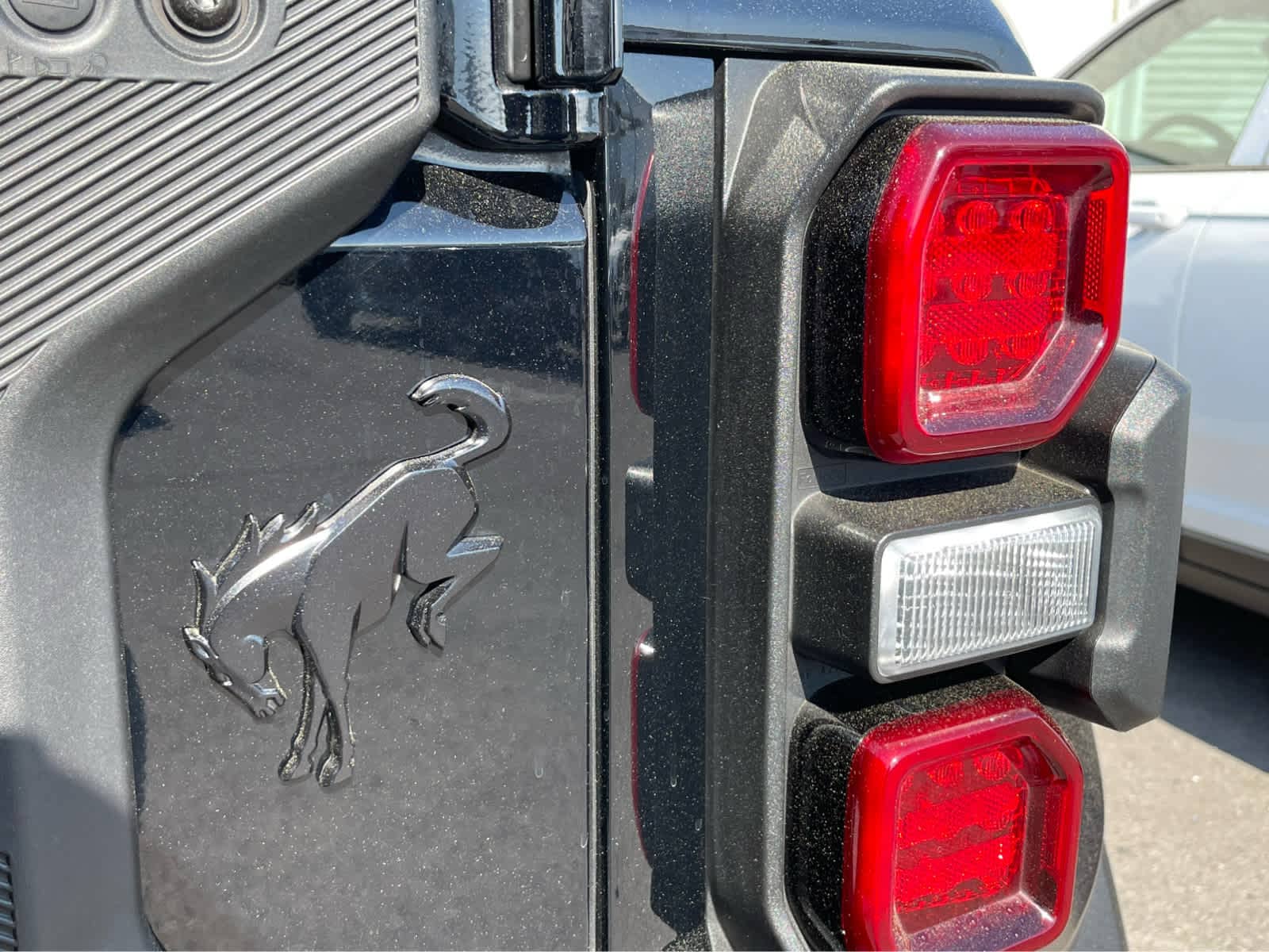 2023 Ford Bronco Raptor 9