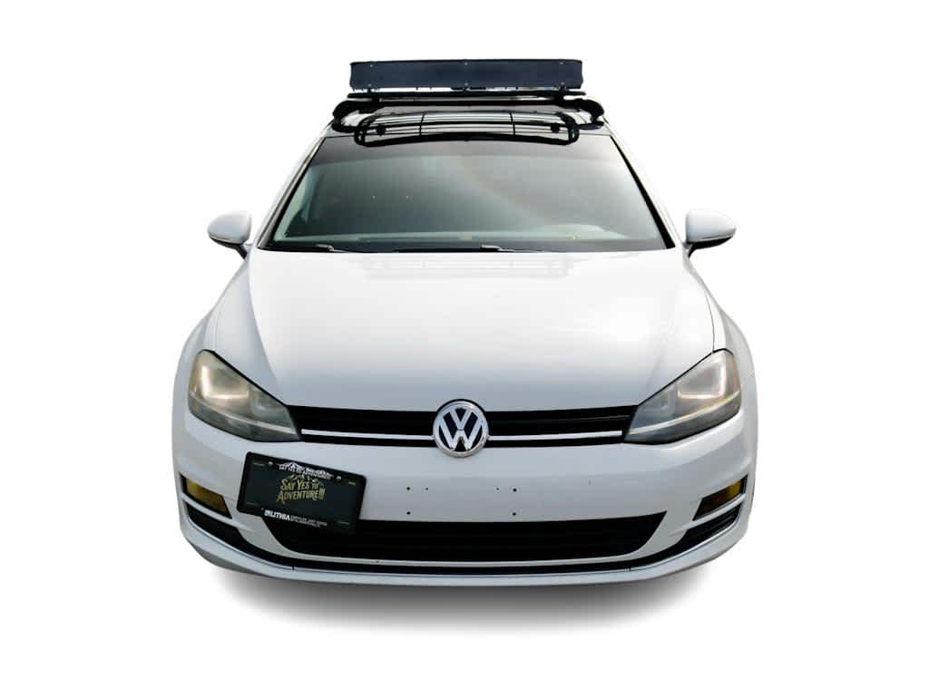 Used 2015 Volkswagen Golf TSI SEL with VIN 3VW217AU7FM007434 for sale in Klamath Falls, OR
