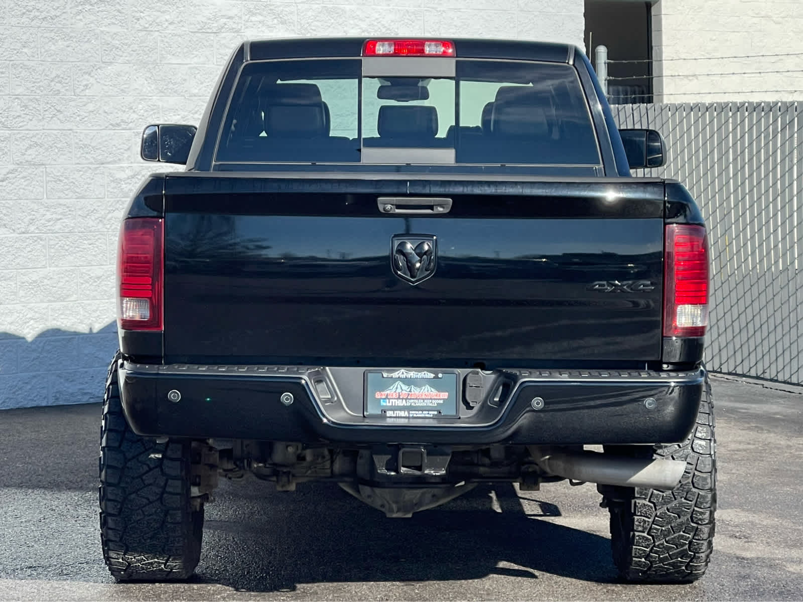 Thumbnail: 2015 RAM 2500 - 6