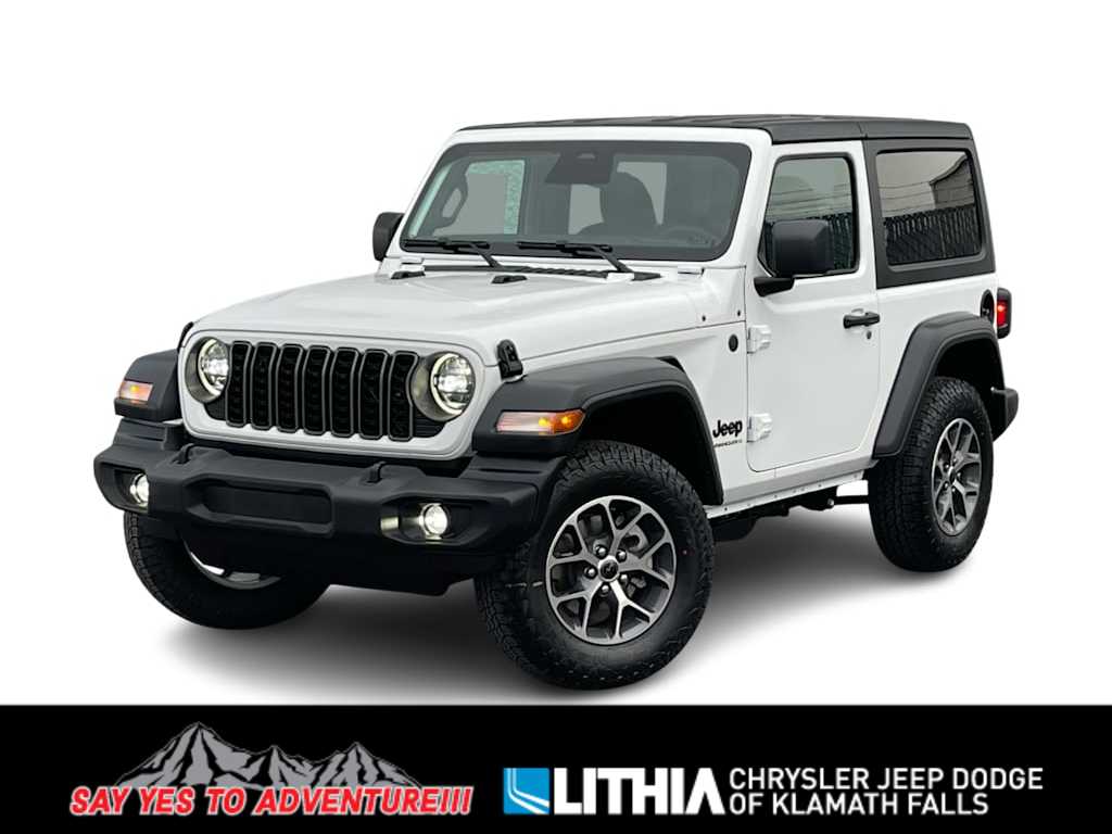 Thumbnail: 2026 Jeep Wrangler - 1