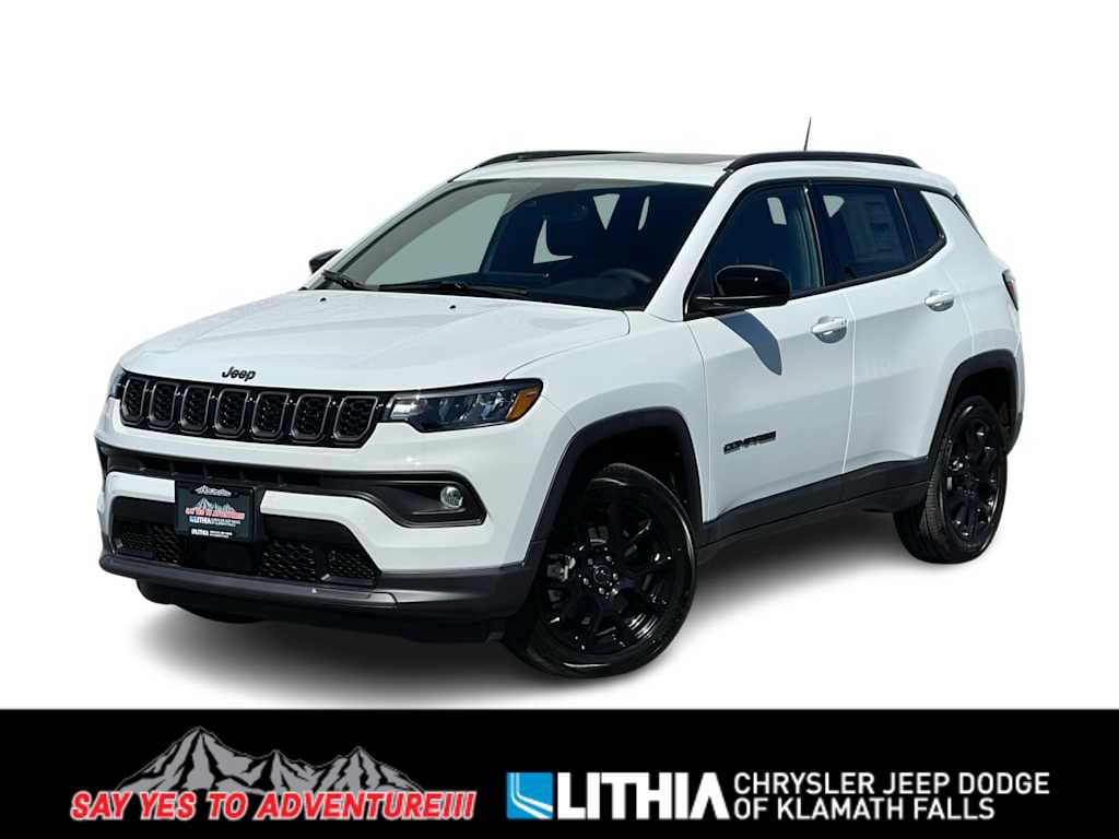 Thumbnail: 2025 Jeep Compass - 1