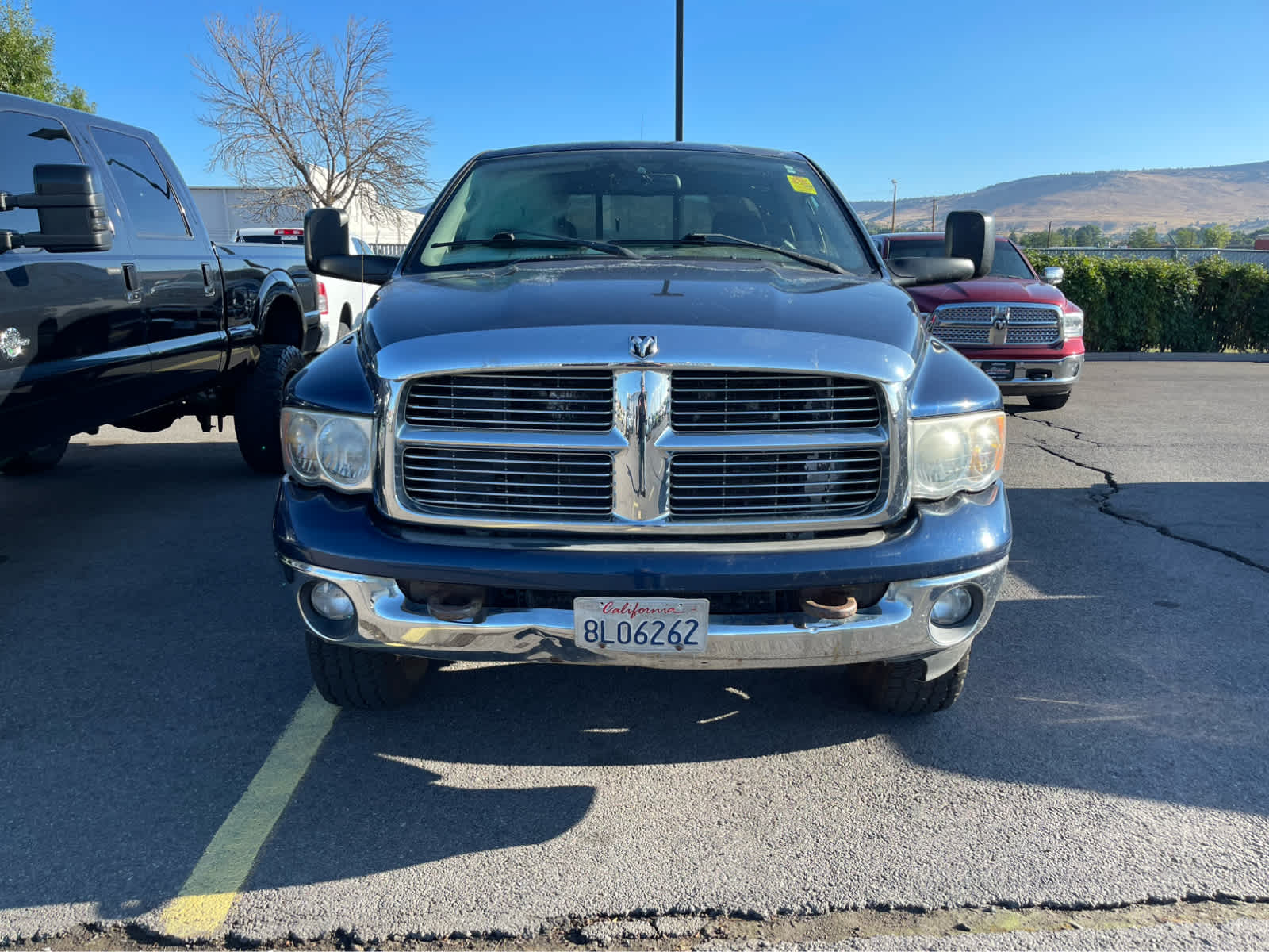 Thumbnail: 2004 Dodge Ram 2500 - 2