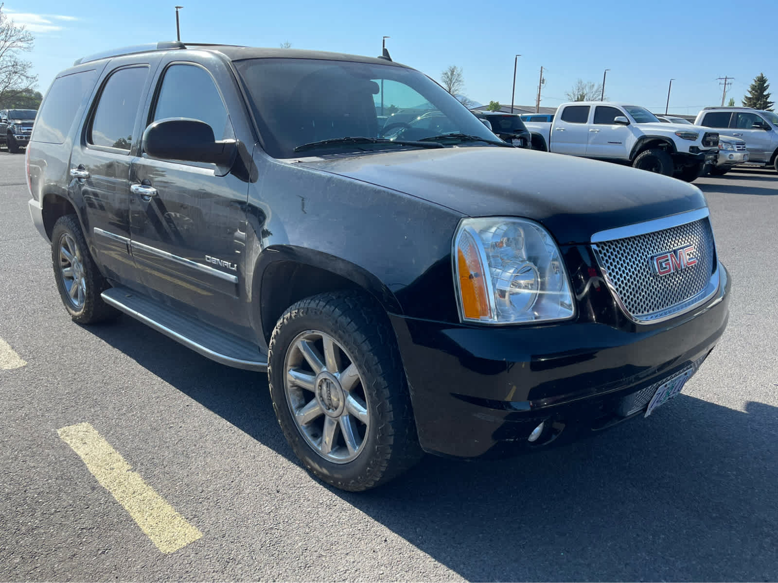 2013 GMC Yukon Denali 3