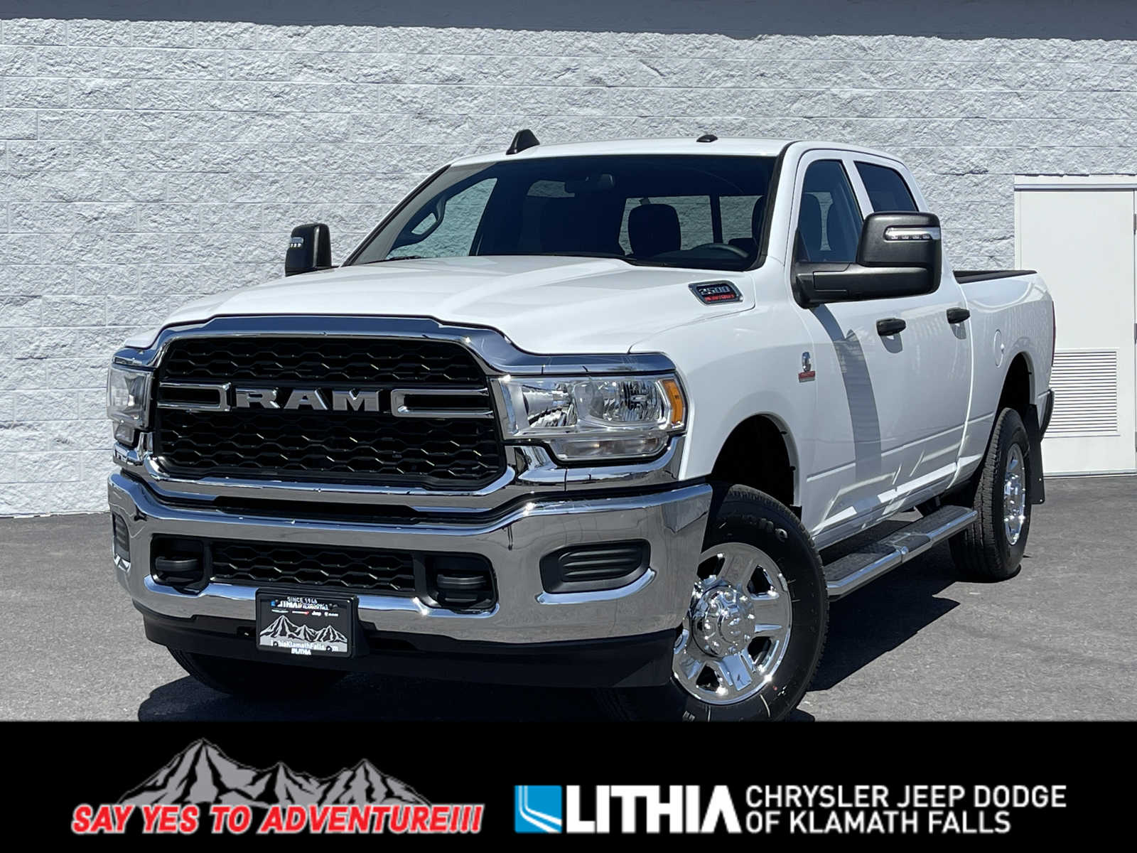 2024 RAM 2500 Tradesman -
                Klamath Falls, OR