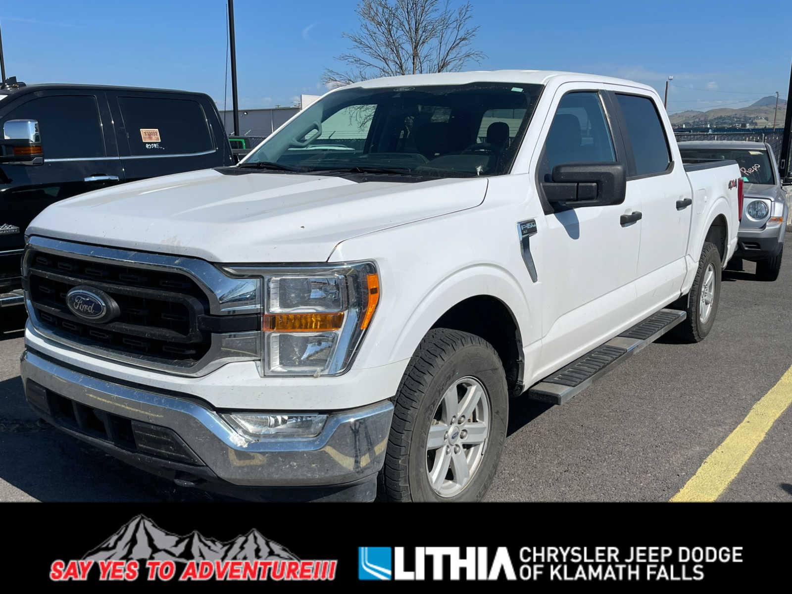 2021 Ford F-150  -
                  Klamath Falls, OR