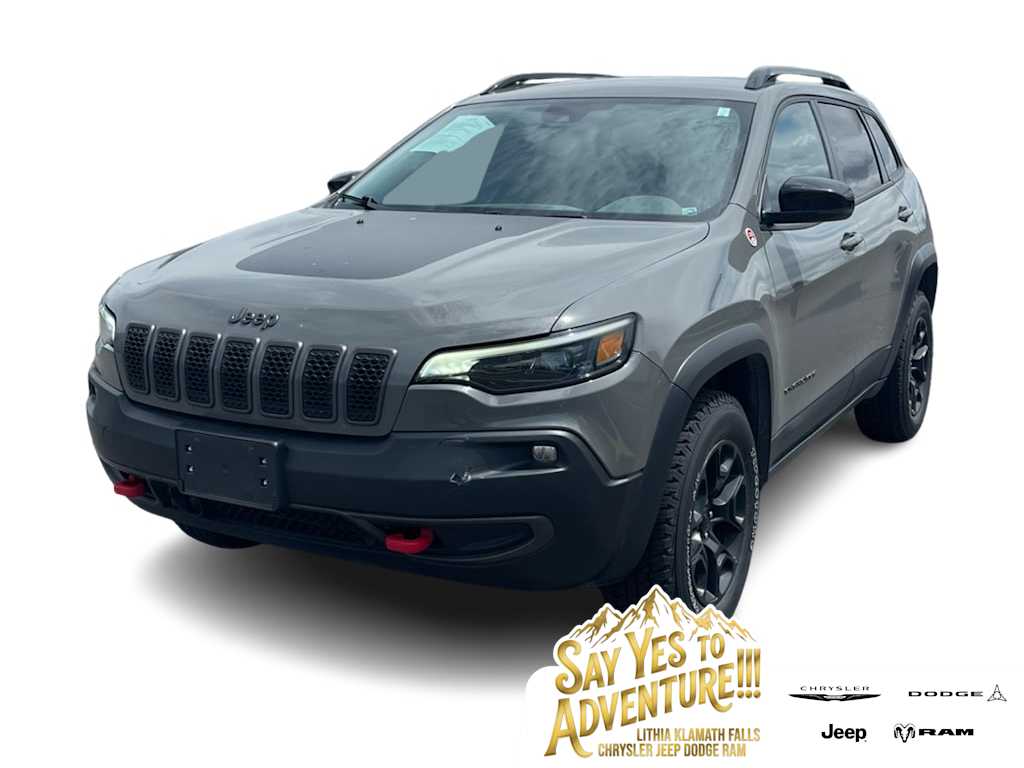 2022 Jeep Cherokee Trailhawk 4X4's photo