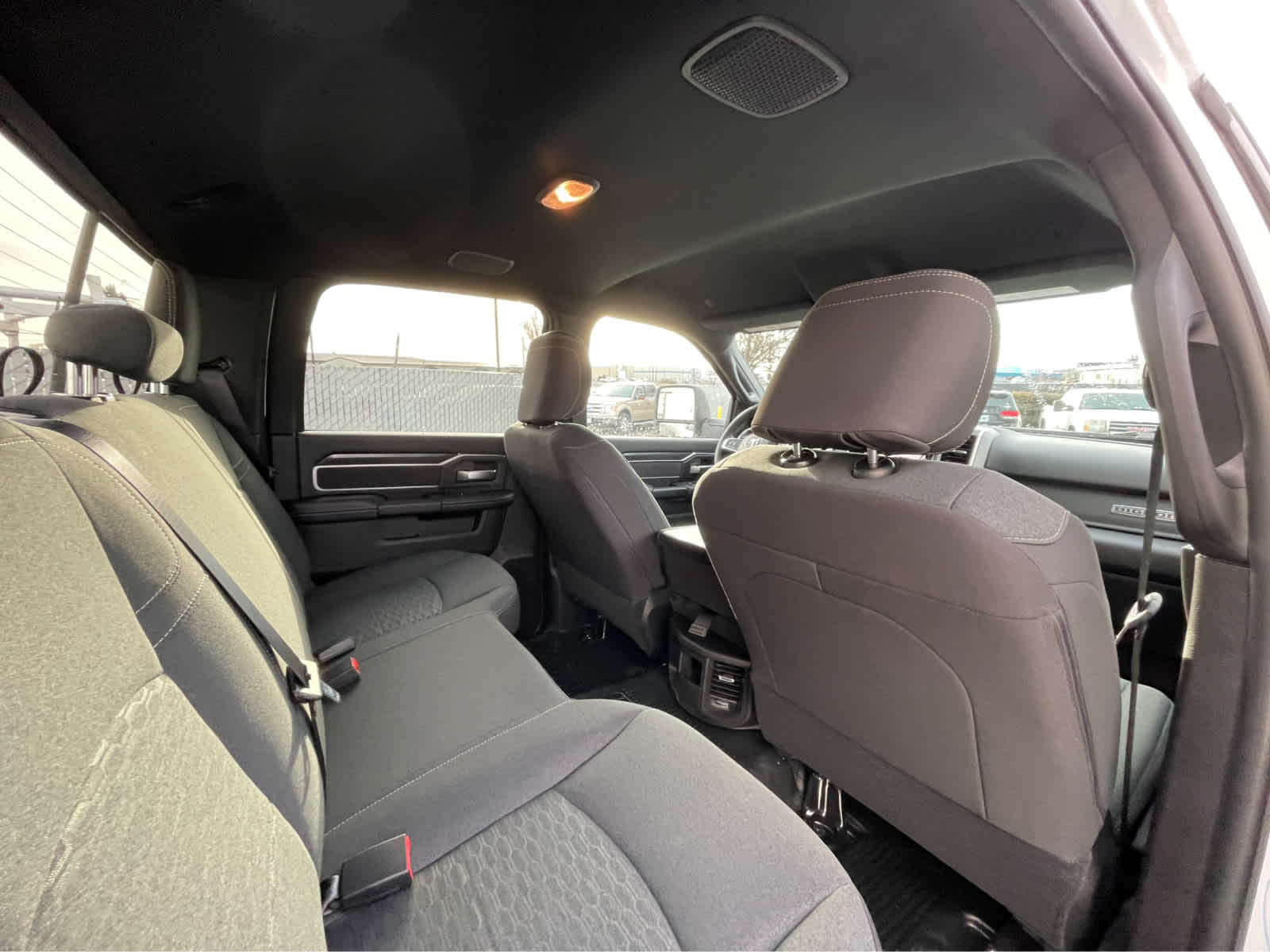 Thumbnail: 2026 RAM 3500 - 24