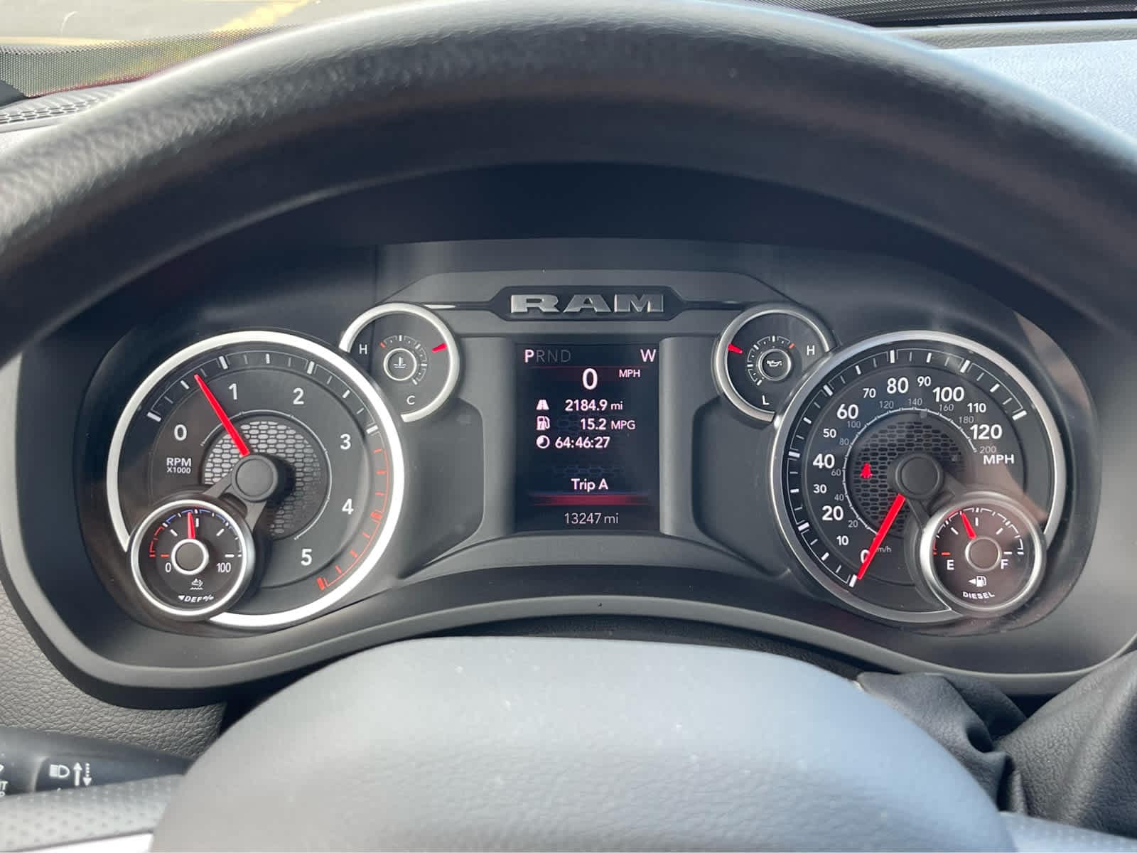 Thumbnail: 2025 RAM 2500 - 15