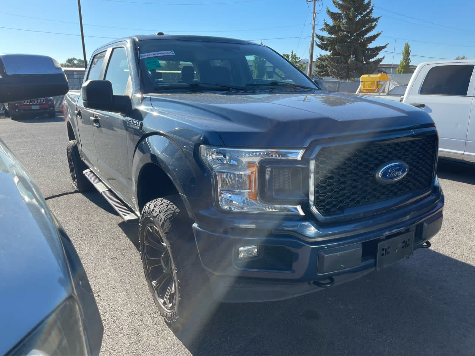 Thumbnail: 2018 Ford F-150 - 3