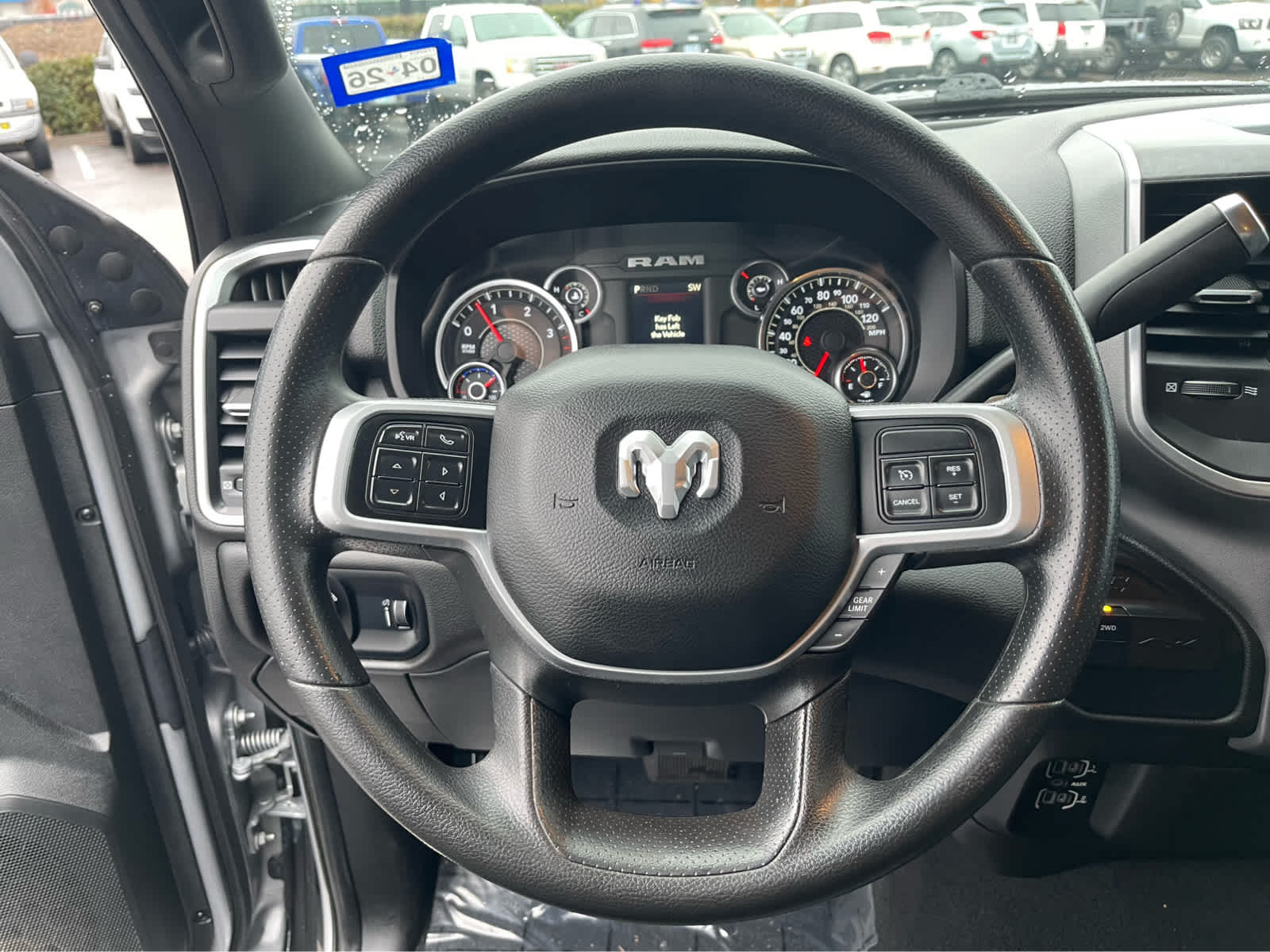 Thumbnail: 2022 RAM 2500 - 21