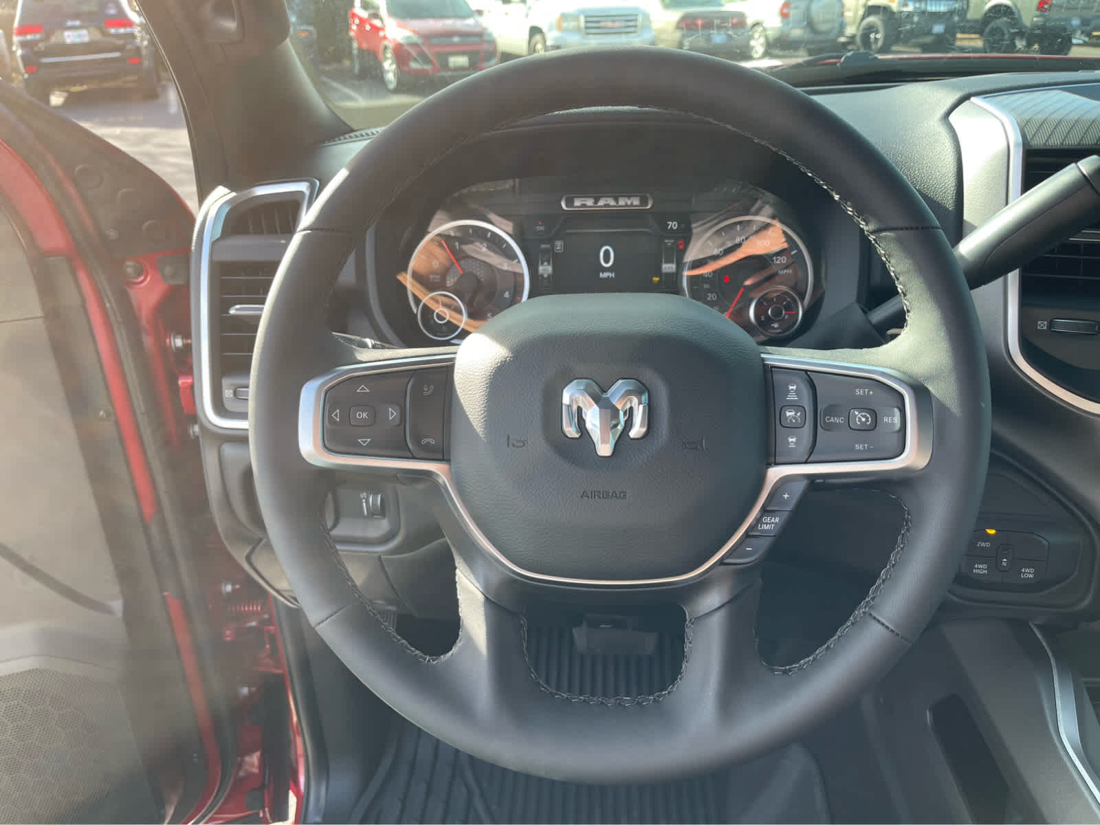 Thumbnail: 2026 RAM 3500 - 22