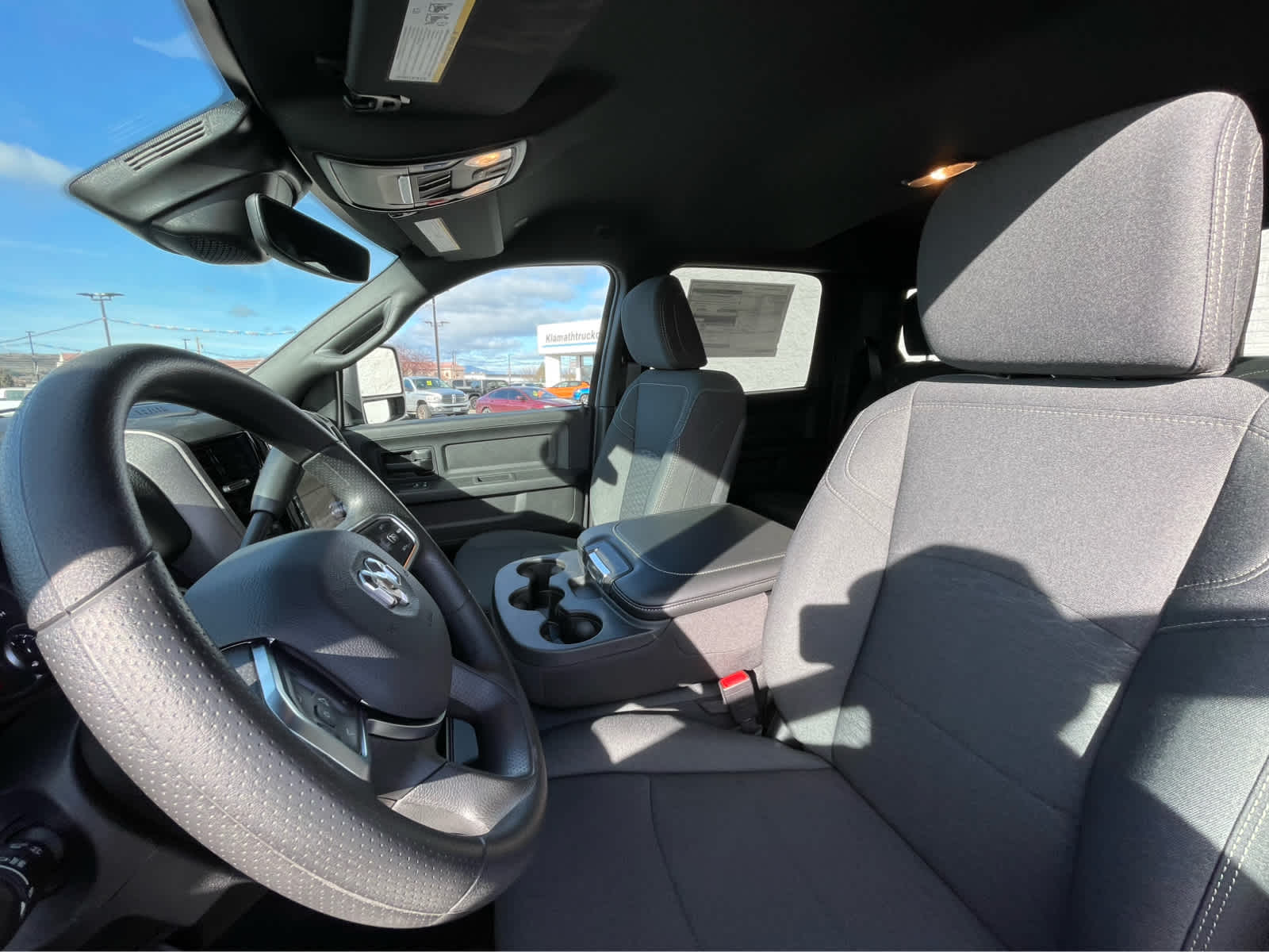 Thumbnail: 2026 RAM 2500 - 2