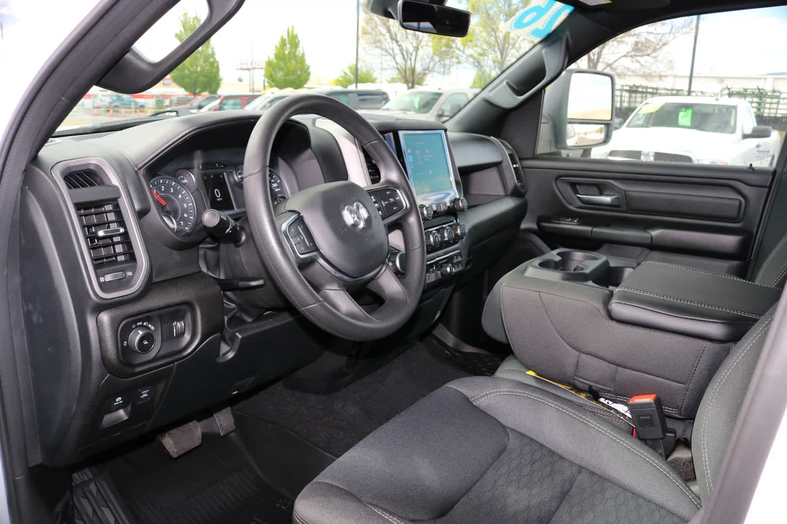 Thumbnail: 2026 RAM 1500 - 6