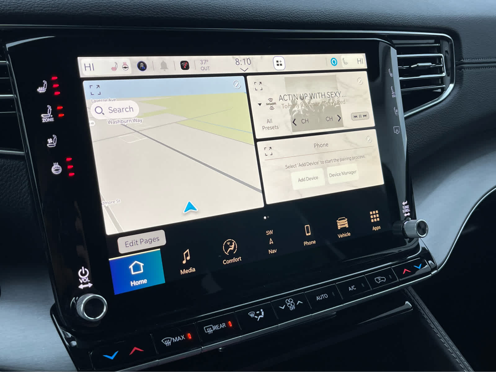 Thumbnail: 2026 Jeep Grand Wagoneer - 14