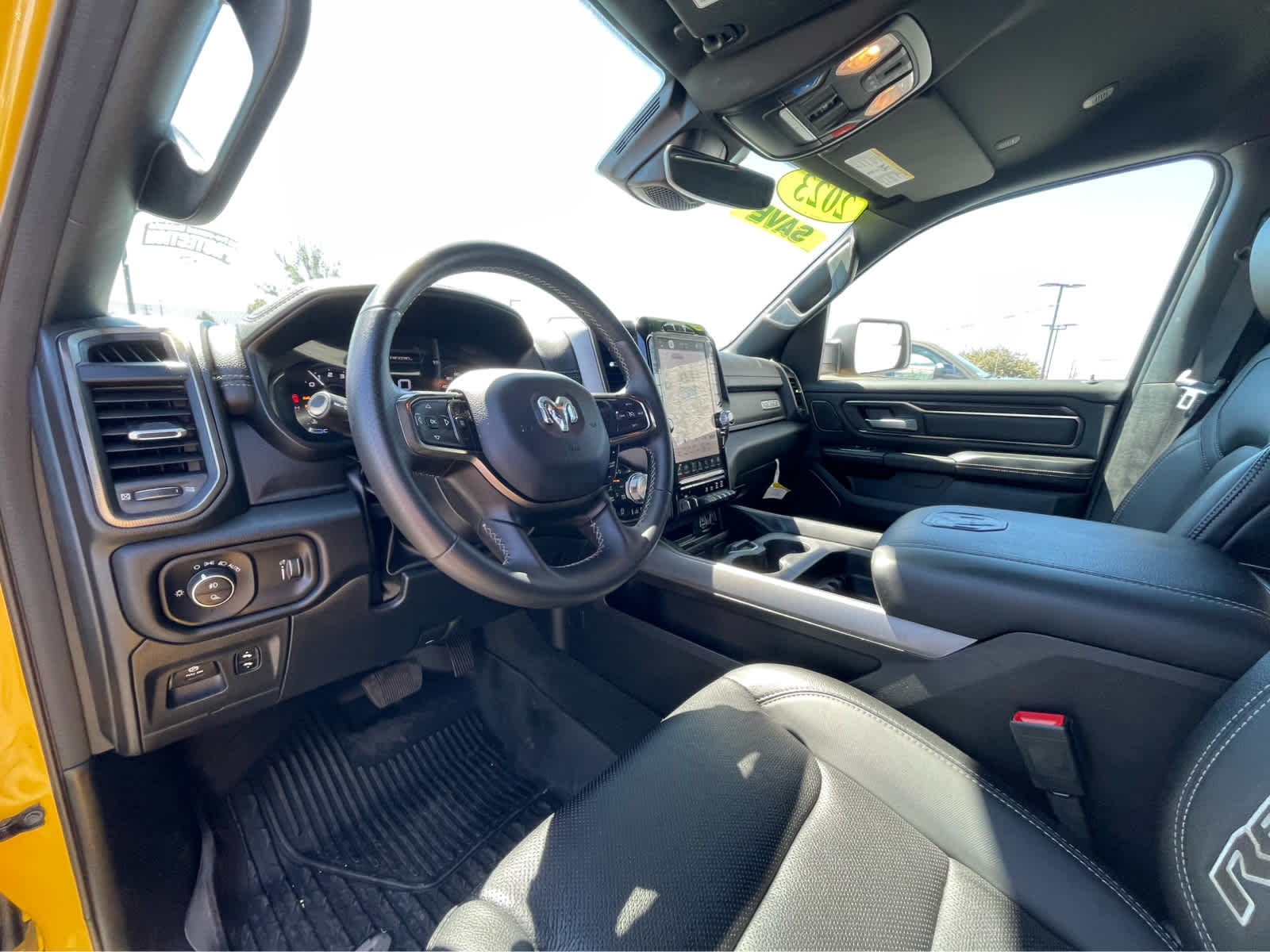 2023 Ram 1500 Rebel photo 2