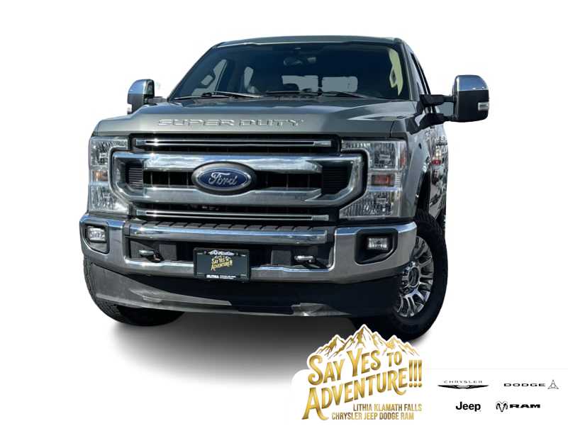2020 Ford F-350 XLT -
                  Klamath Falls, OR