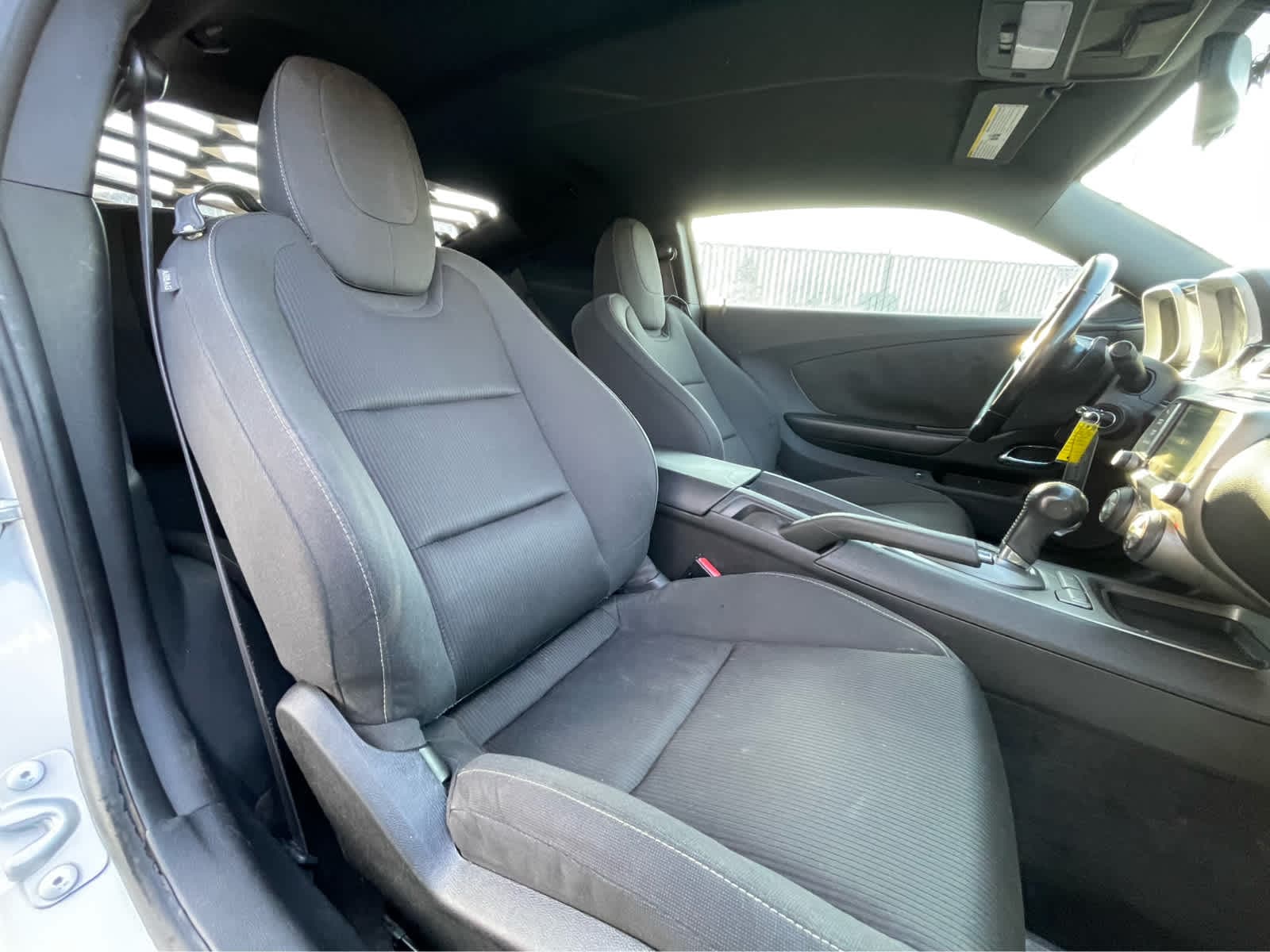 Thumbnail: 2014 Chevrolet Camaro - 25